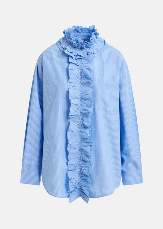 Chemise Ipojuca Bleu