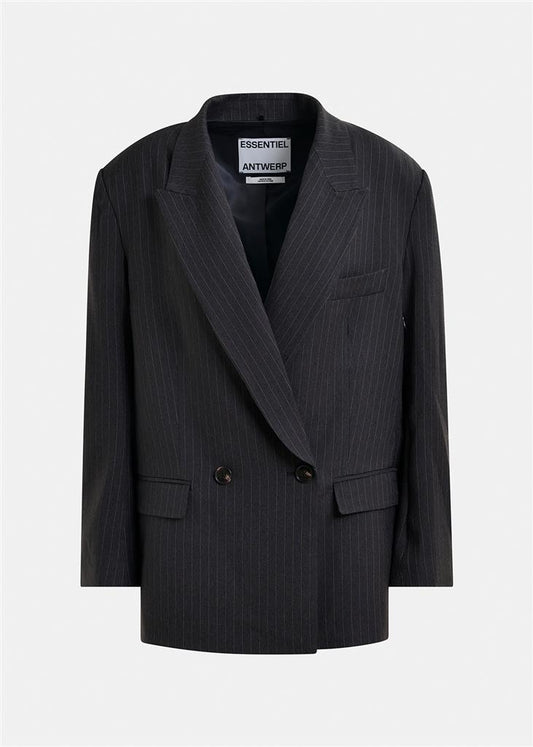 Blazer Ipursuit oversize gris