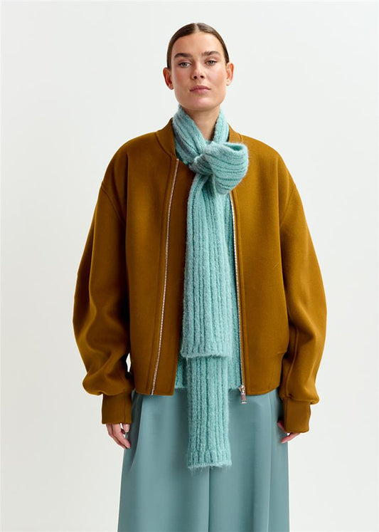 Veste Isoft canelle