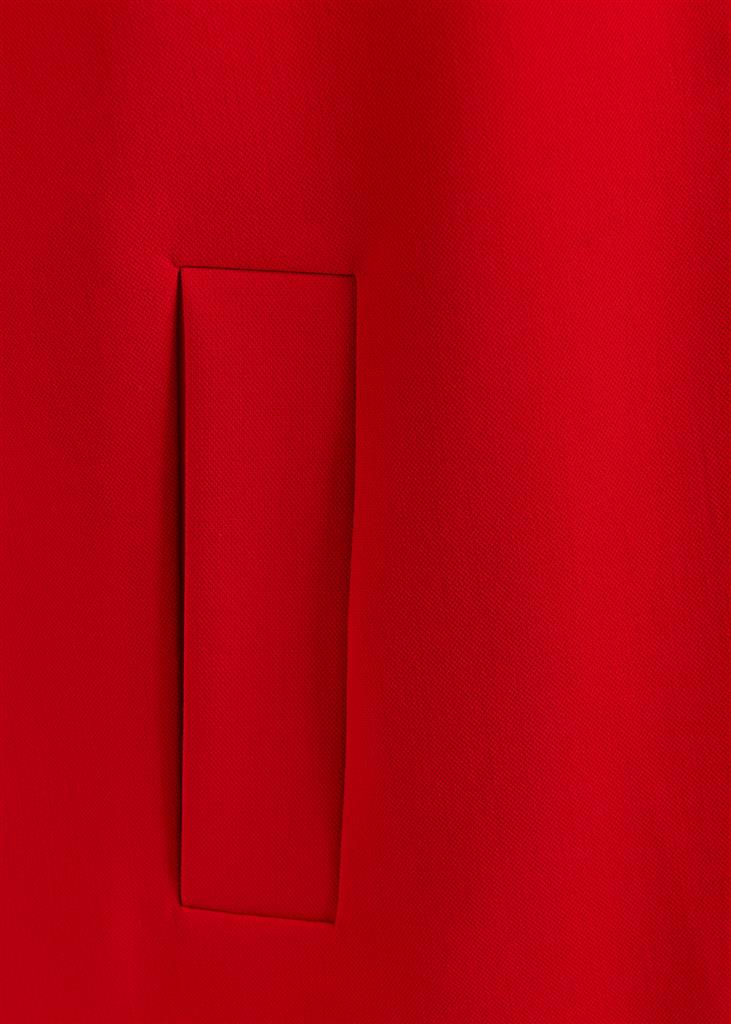 Robe courte Itravel rouge
