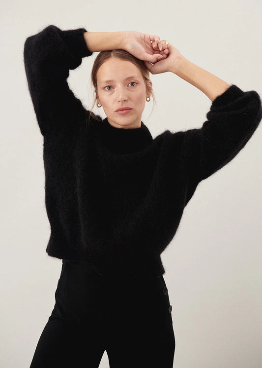 Pull Jane noir