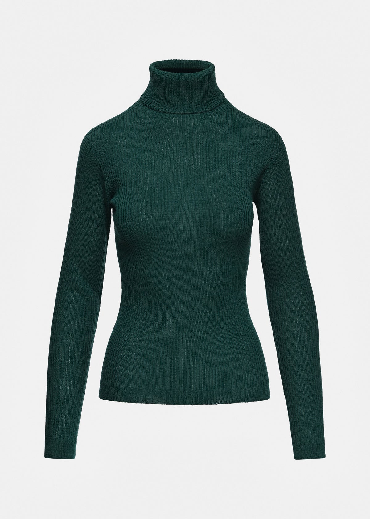 Col roulé Kelmuse vert