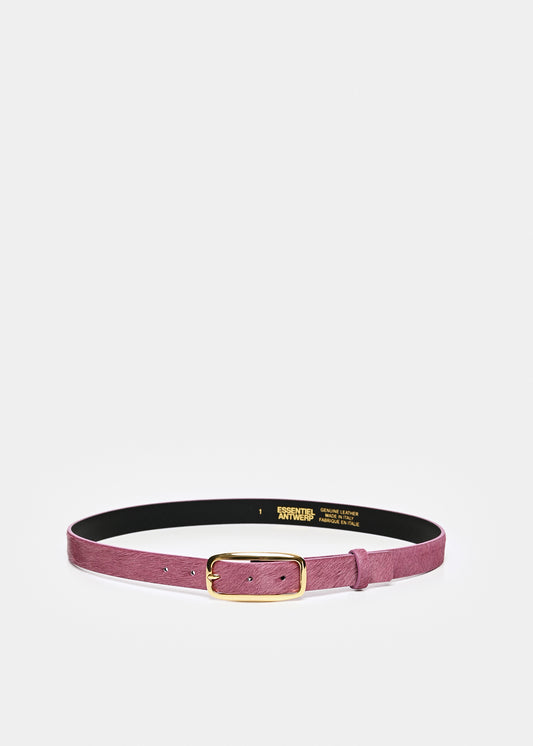 Ceinture Klub rose