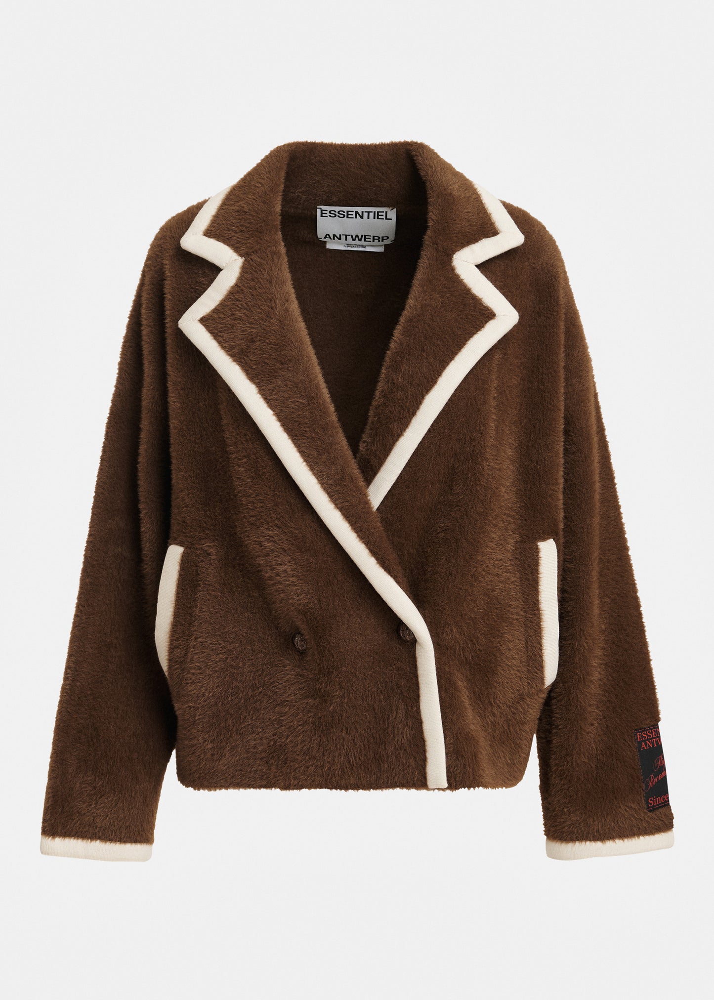 Gilet Kugar marron