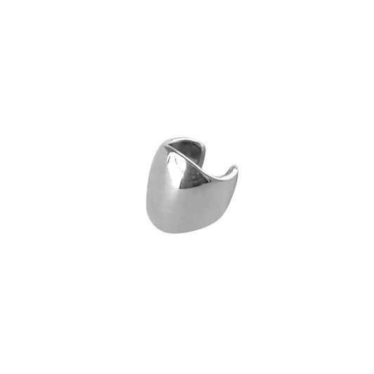 EARCUFF Argent Lune
