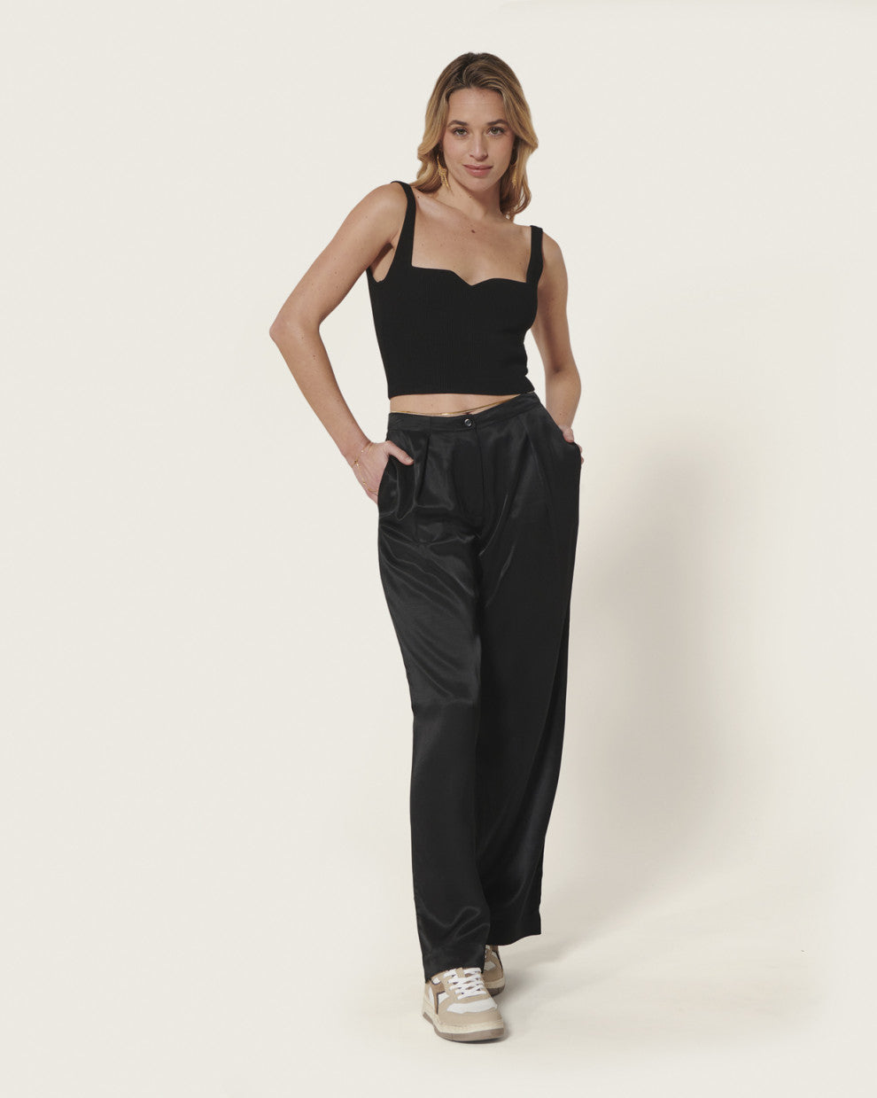 Top Pascal noir