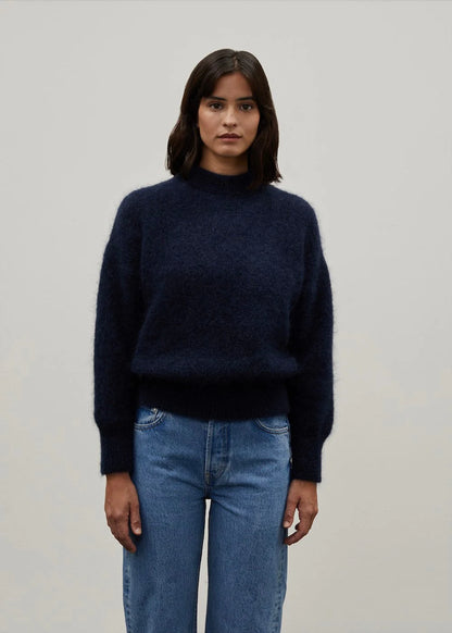 Pull Jane bleu marine