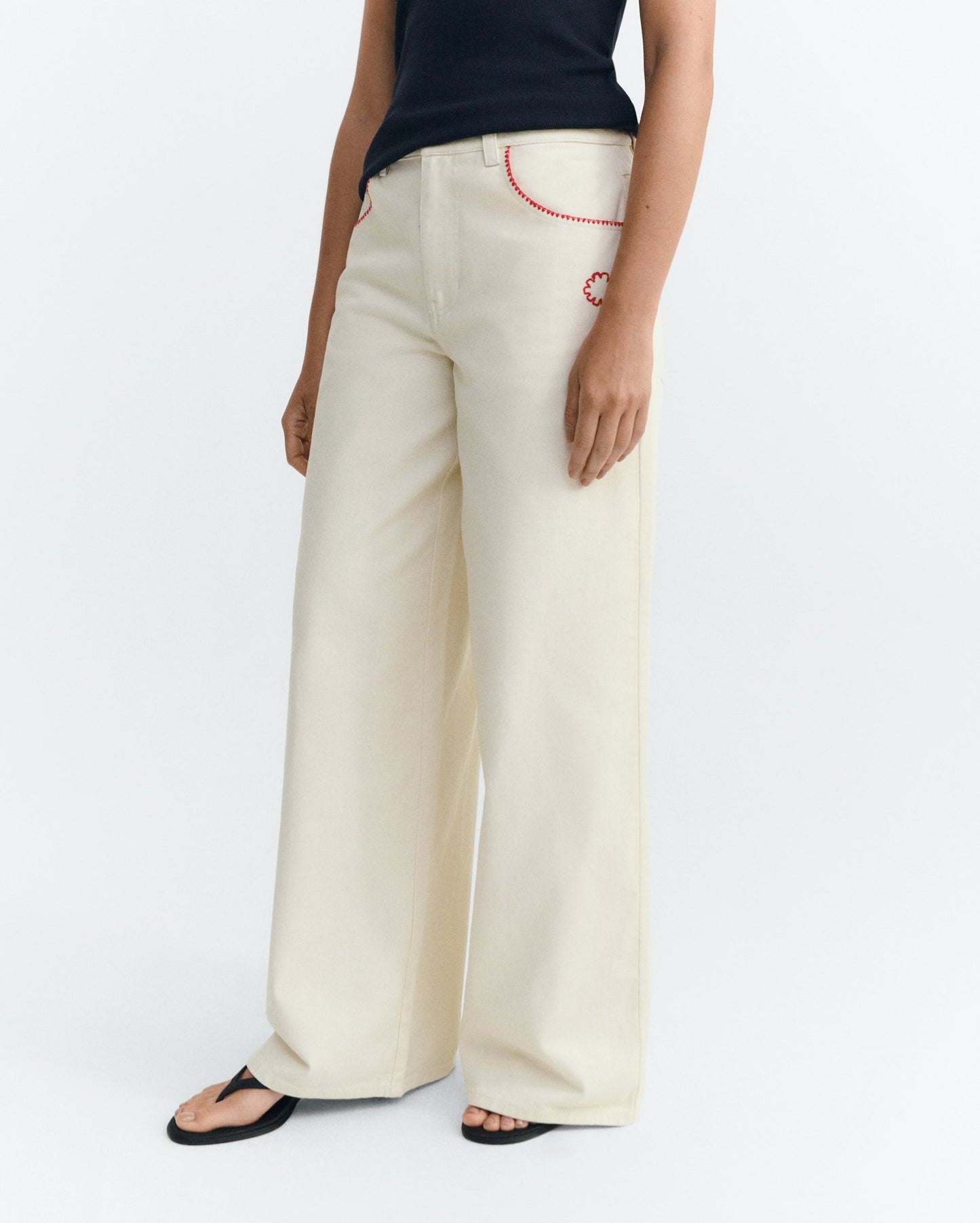 Pantalon Hedda Pannacota