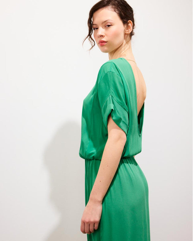Robe Deus verte