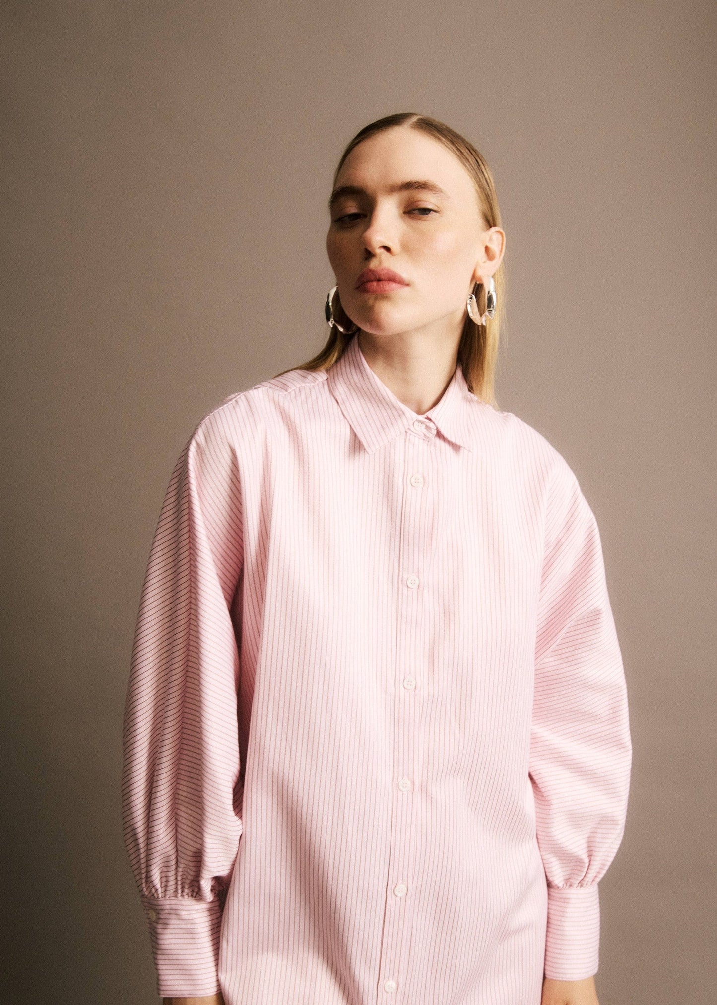 Robe Thierry rose