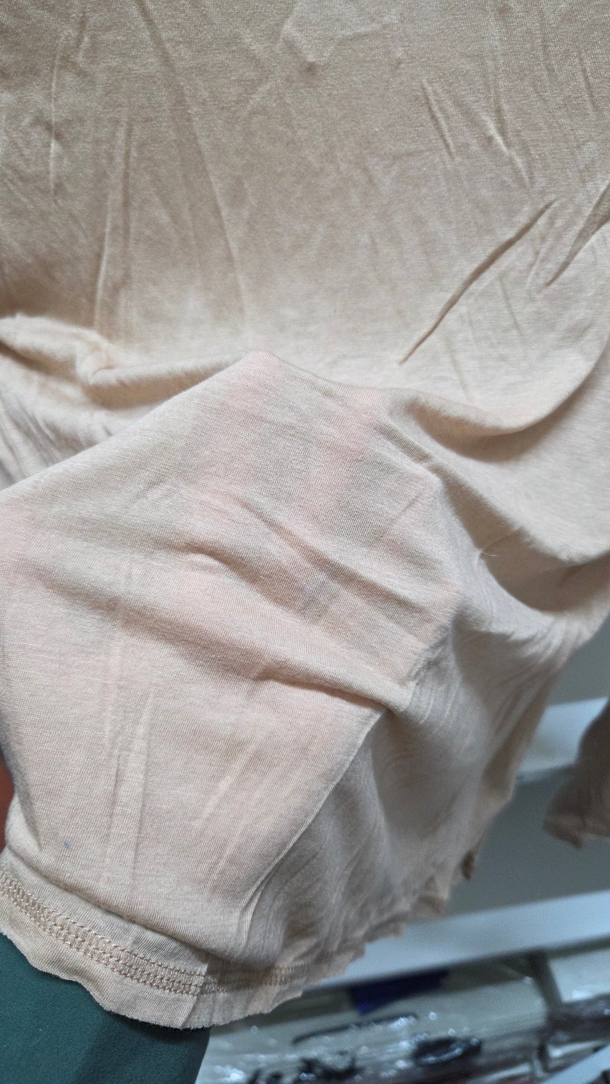 Sous pull beige