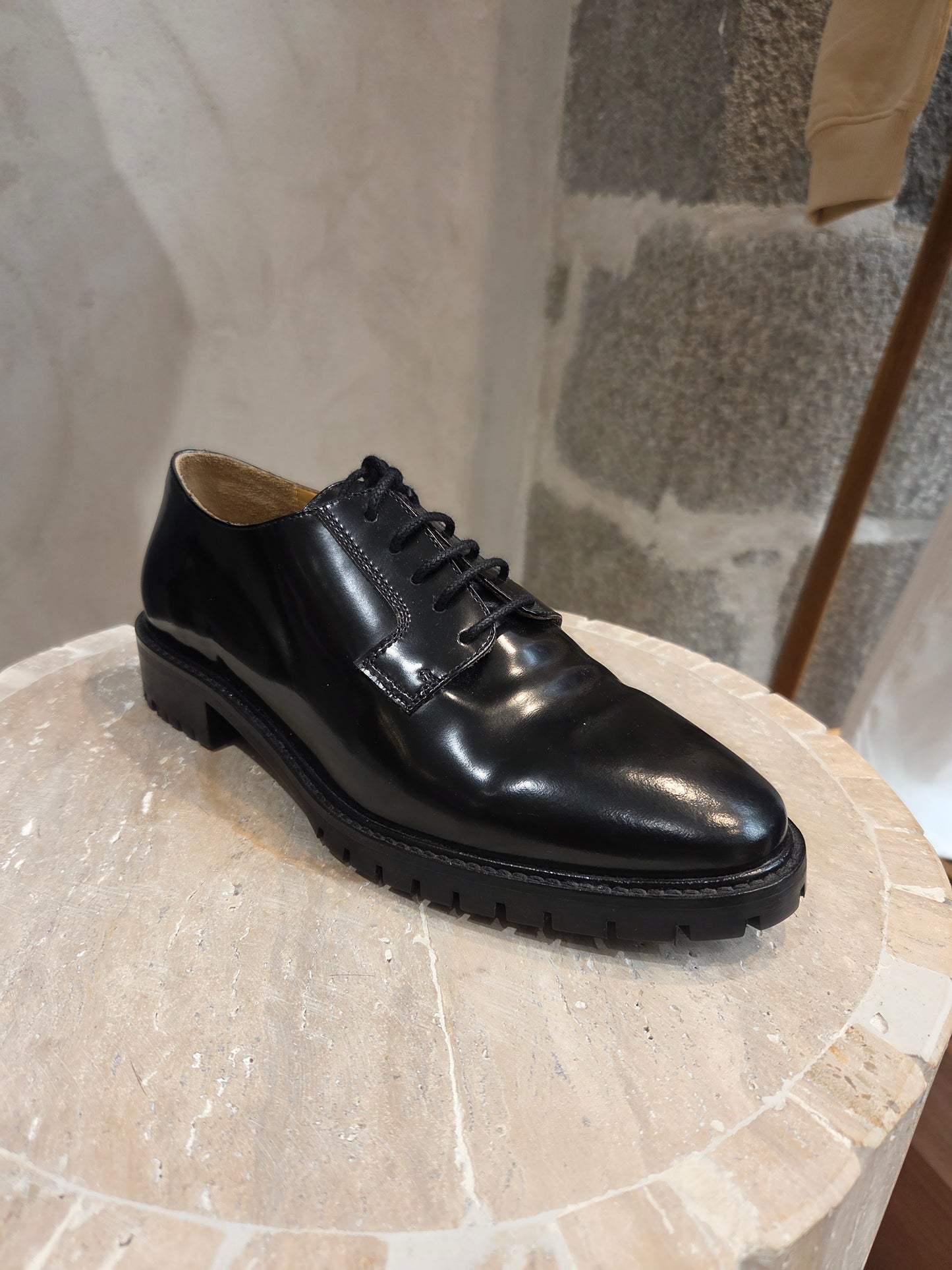 Derbie n°83 noir