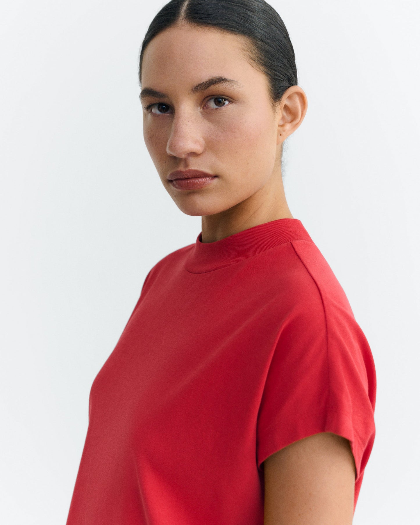 T-shirt Volta rouge