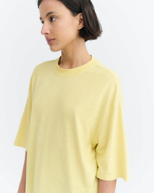 T-shirt Lena Jaune