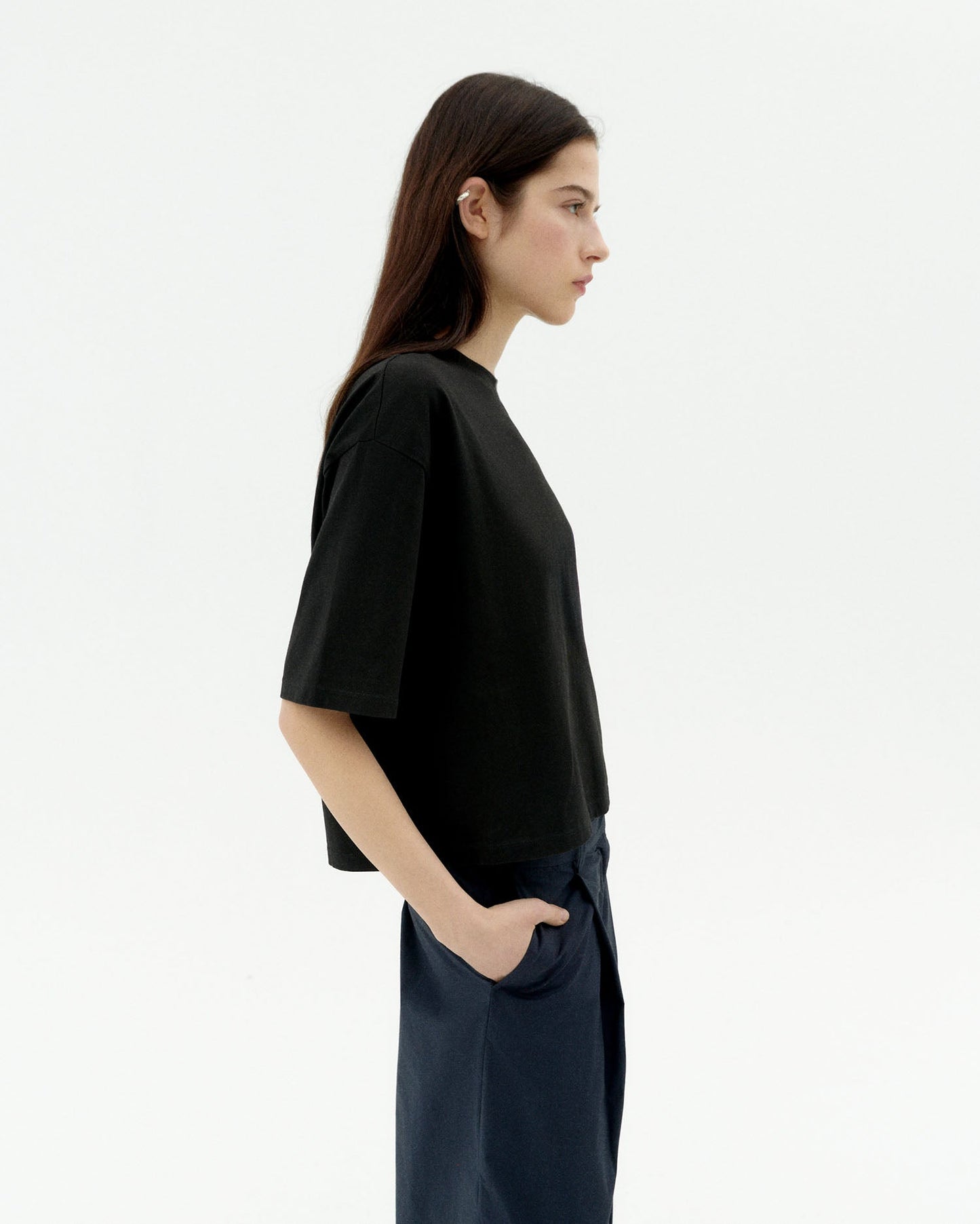 T-shirt Lena Noir
