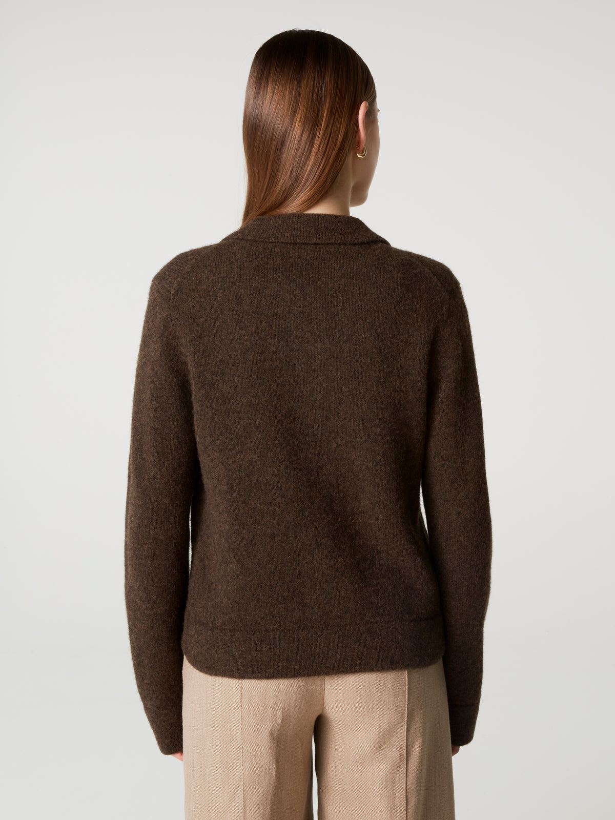 Gilet Maiwen Brownie