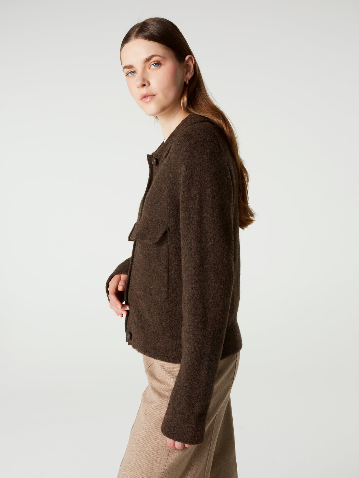 Gilet Maiwen Brownie