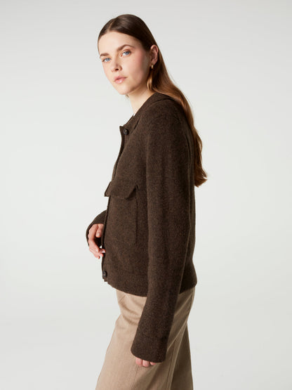 Gilet Maiwen Brownie