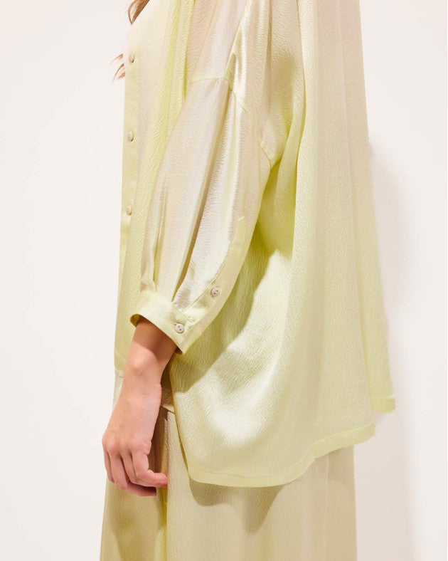 Chemise Manon Crème