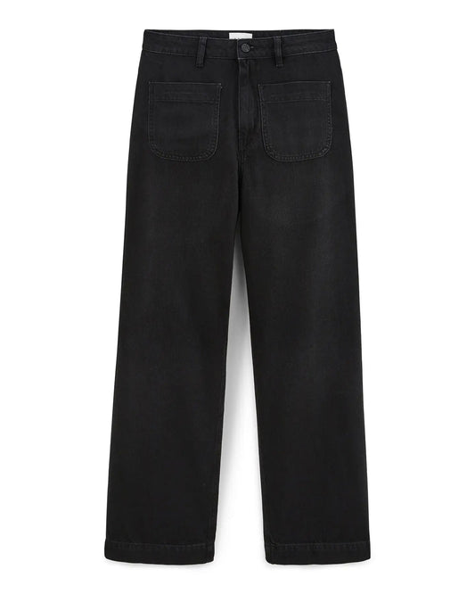 Jean Samuel denim noir