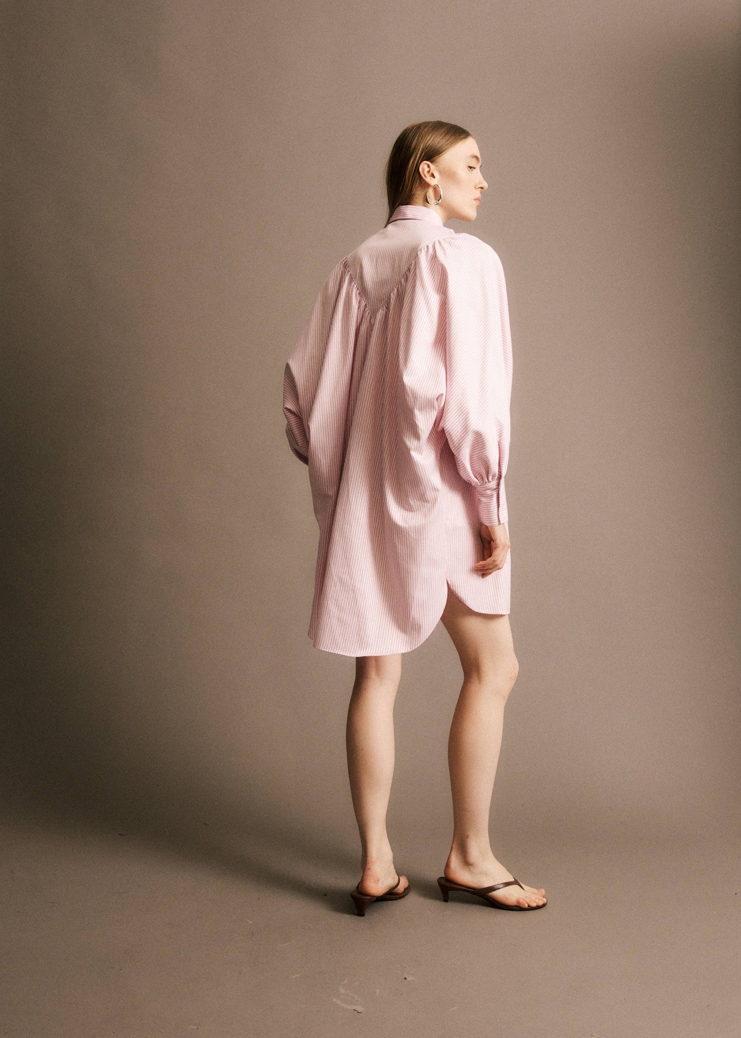 Robe Thierry rose