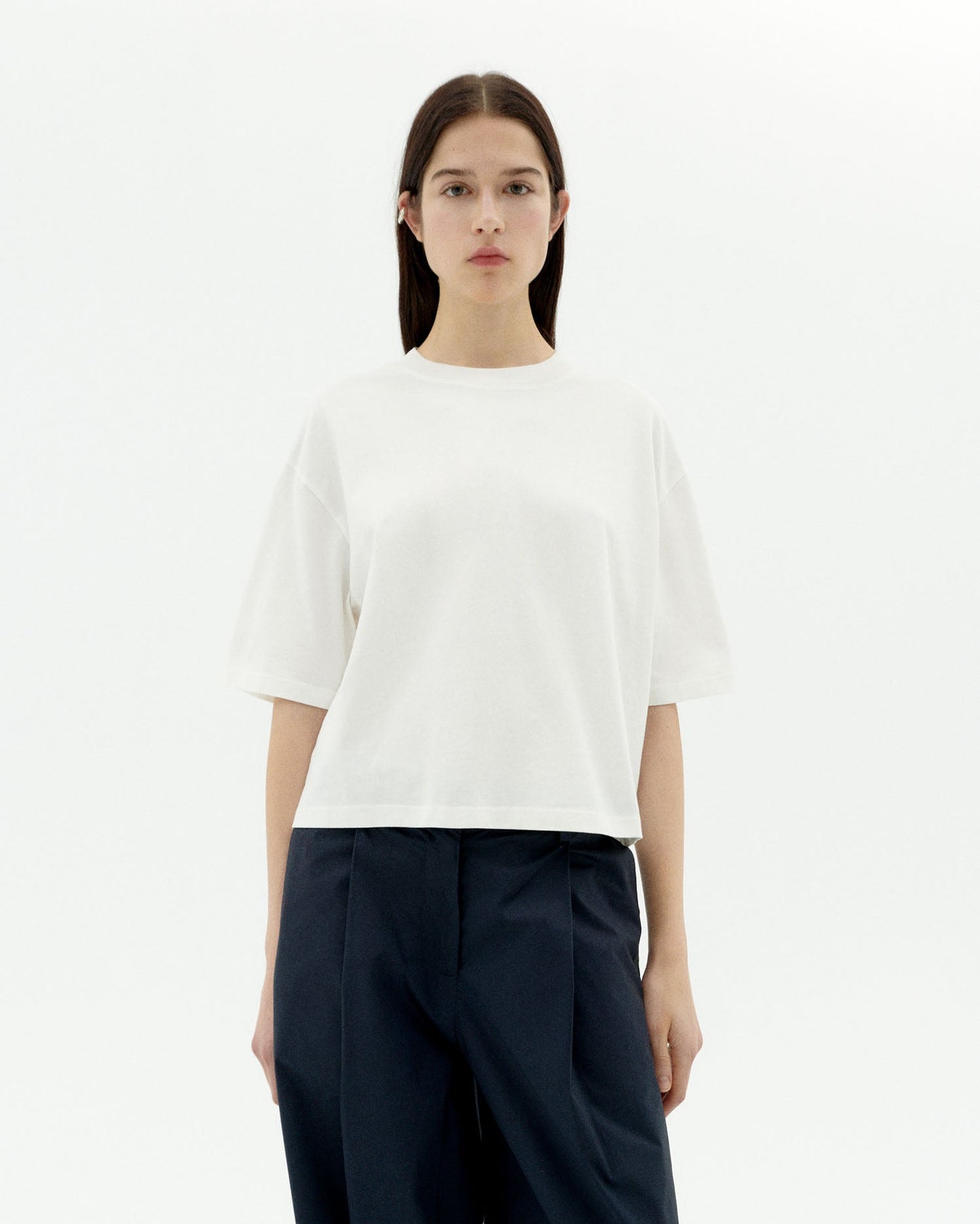 T-shirt Lena Blanc