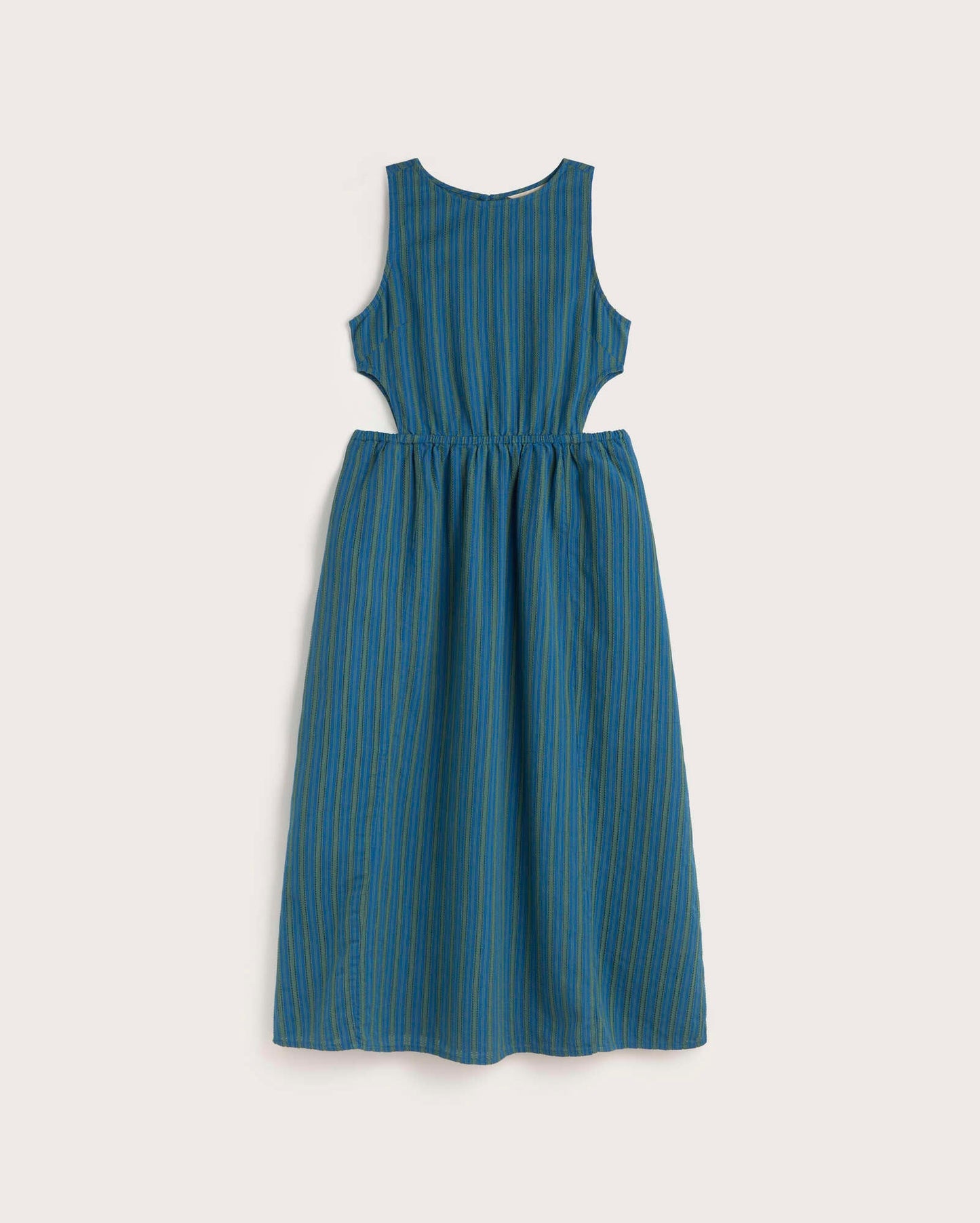 Robe Kin rayée