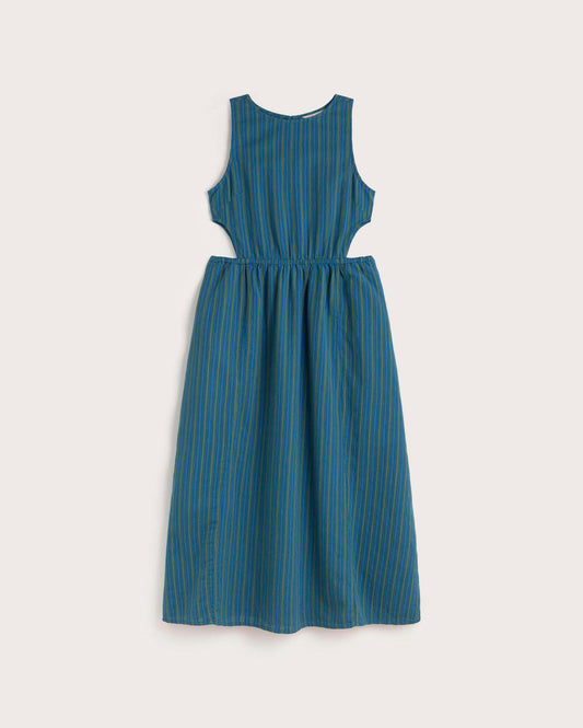 Robe Kin rayée