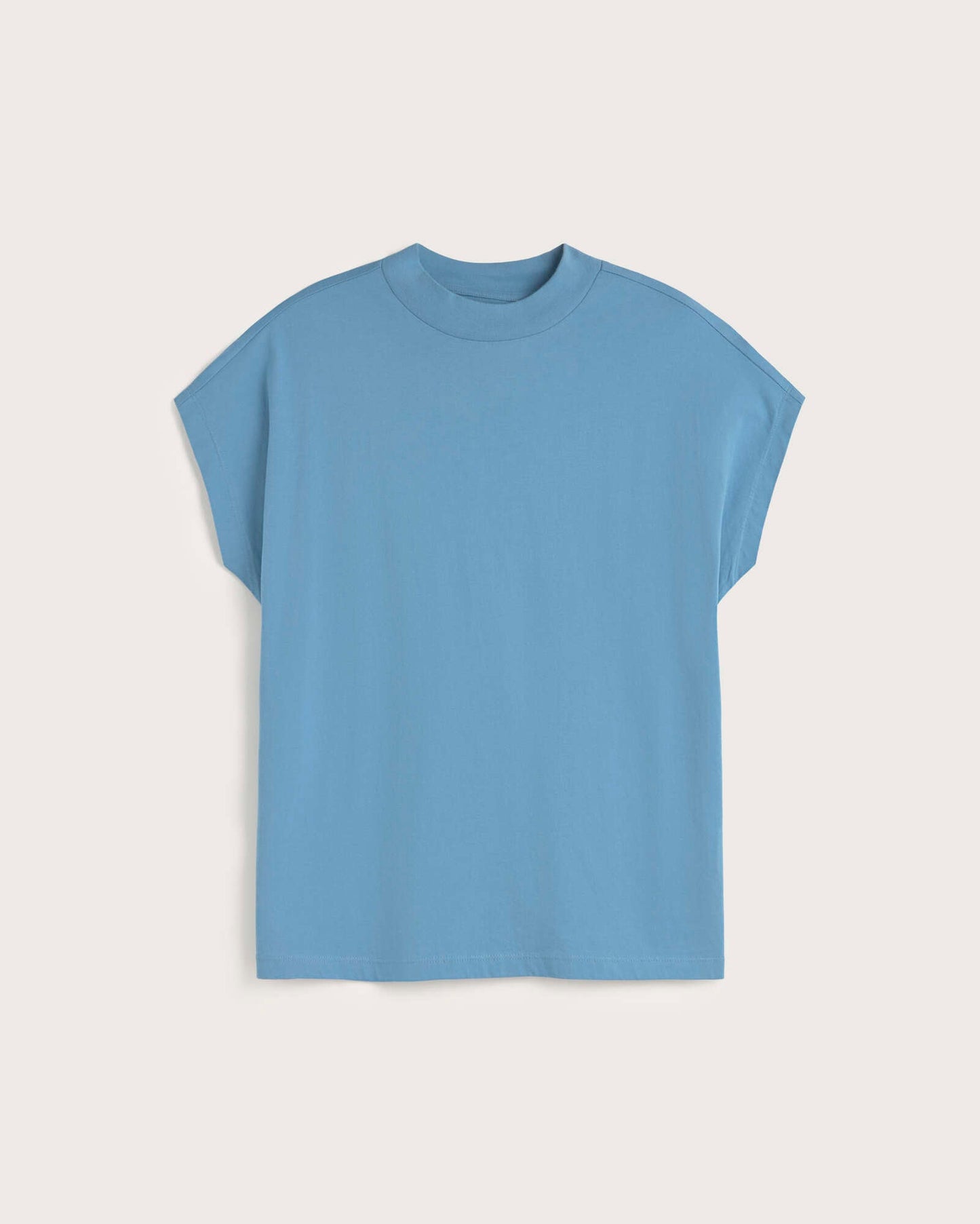 T-shirt Volta bleu