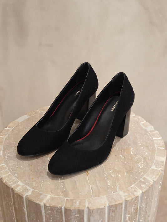 Escarpins n°121 noir