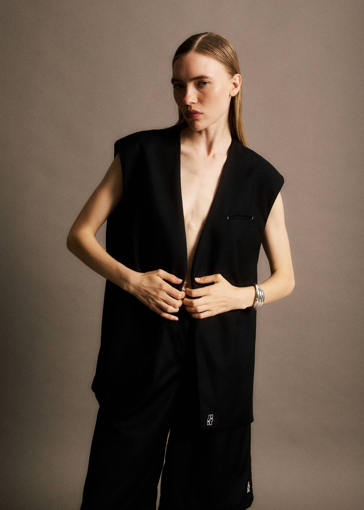Veste sans manche Bruno