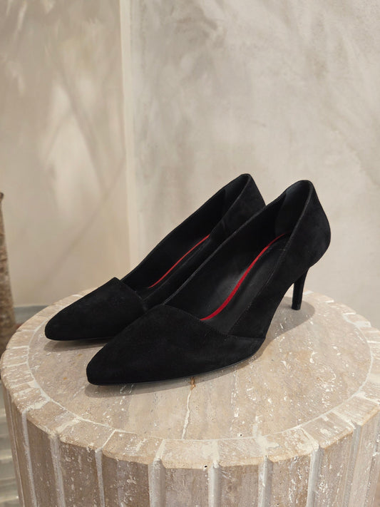 Escarpins n° 120 noir