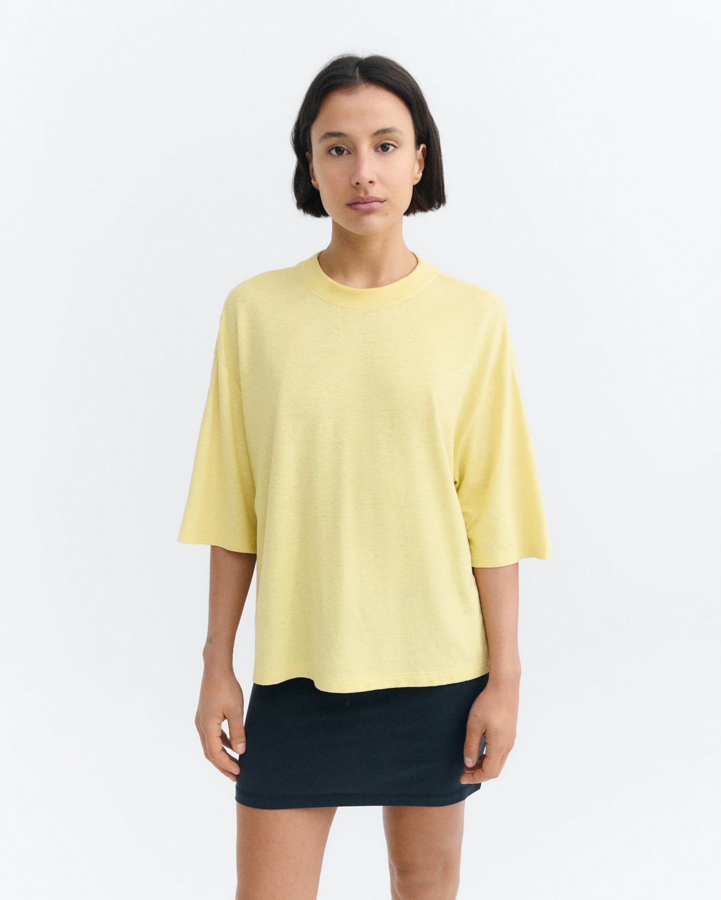 T-shirt Lena Jaune