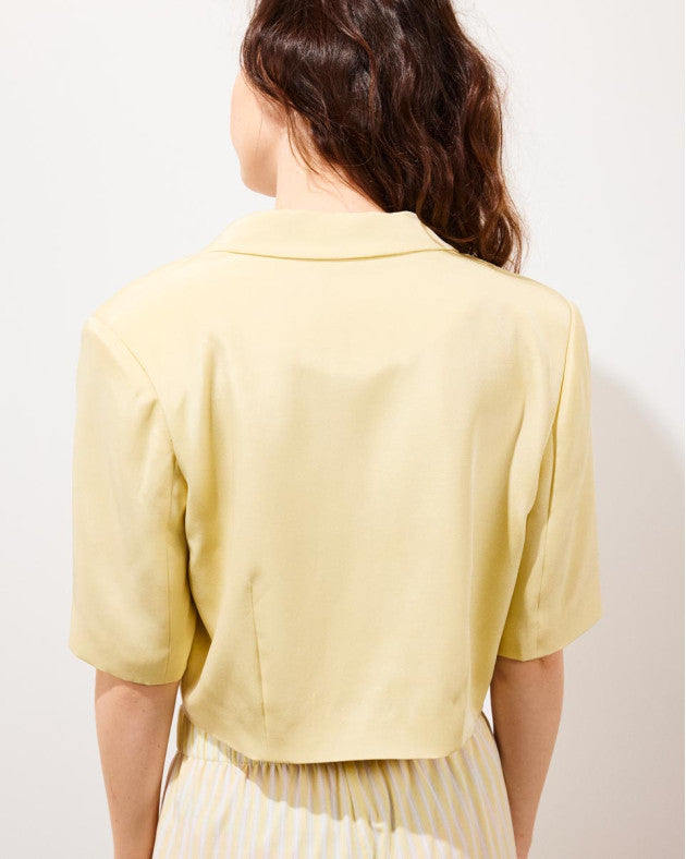 Veste Africa beige