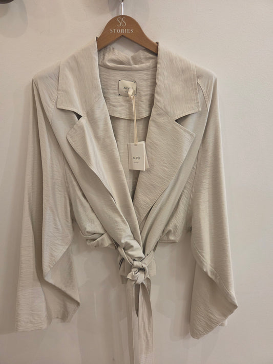 Trench court P6215 beige