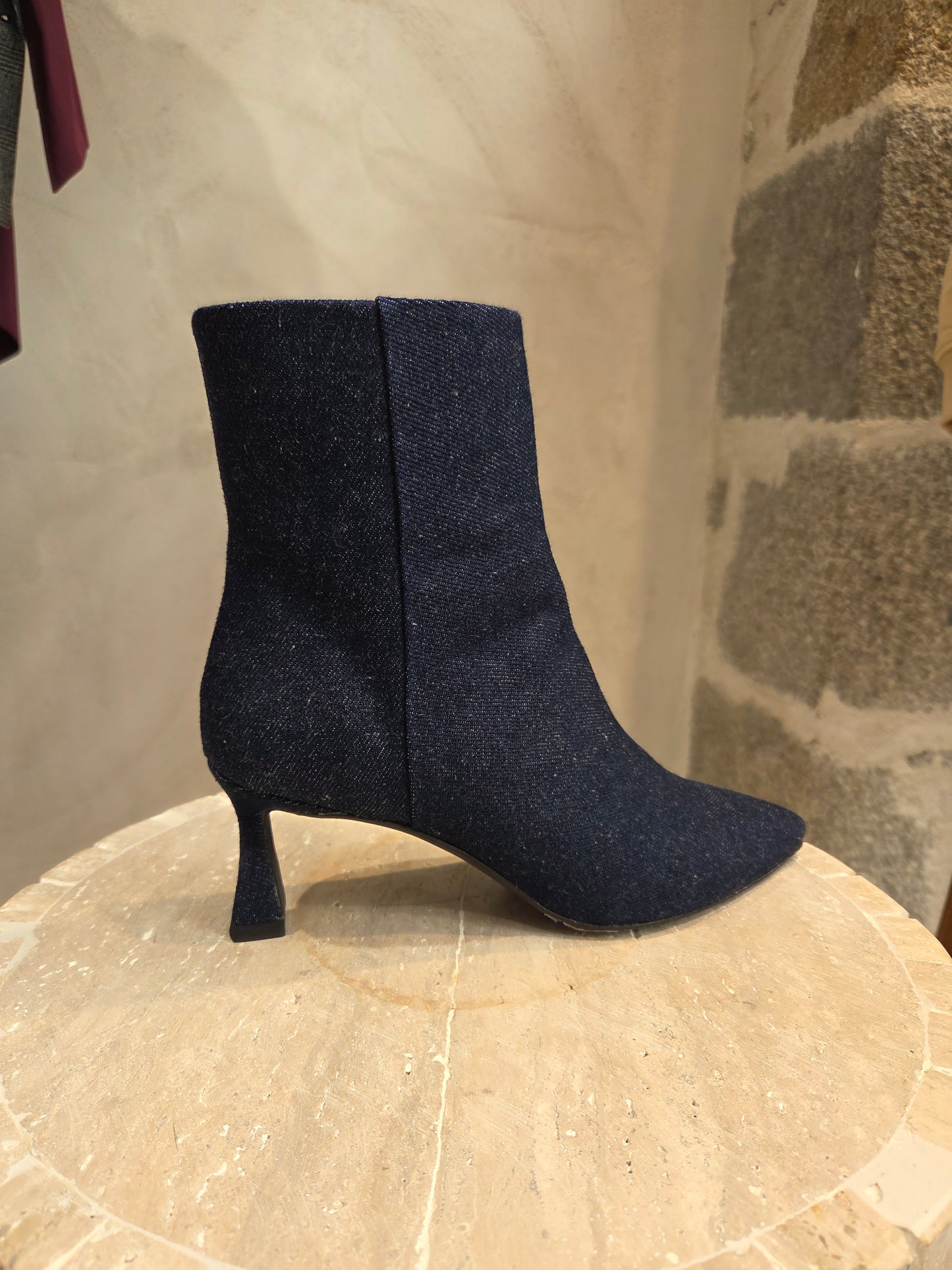 Bottines Audrey Jean