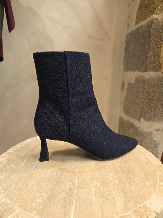 Bottines Audrey Jean