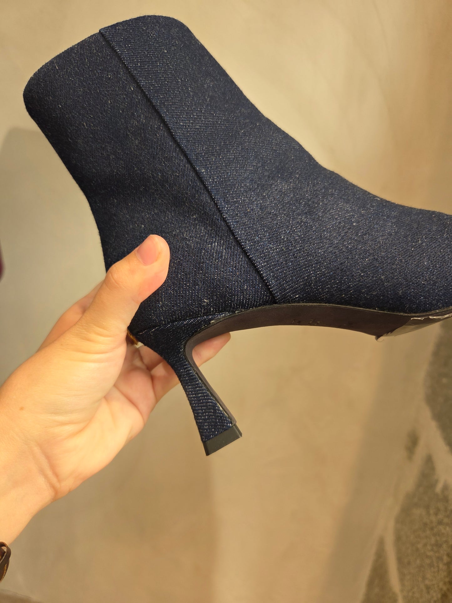 Bottines Audrey Jean