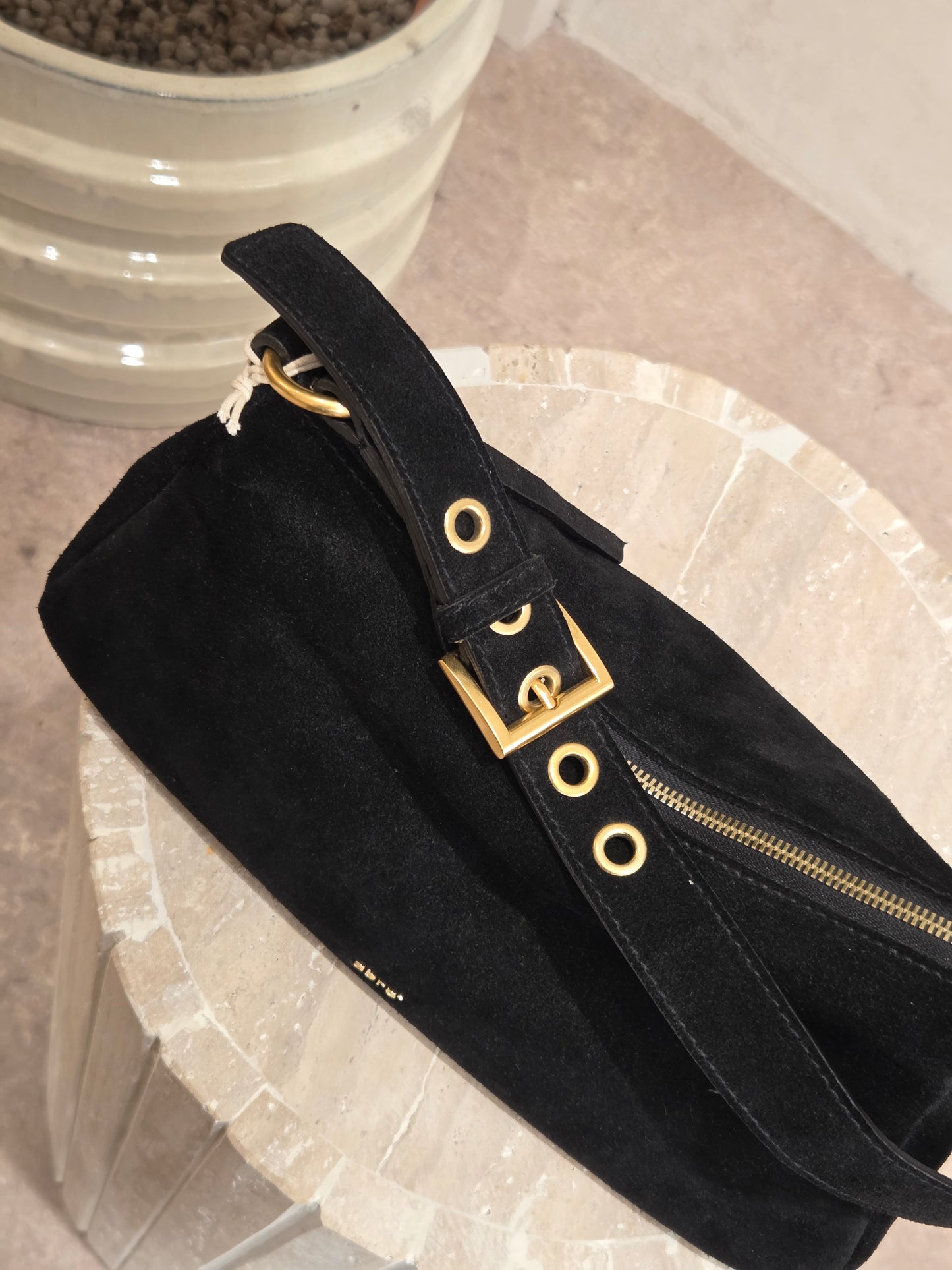 Sac BY MY SIDE noir