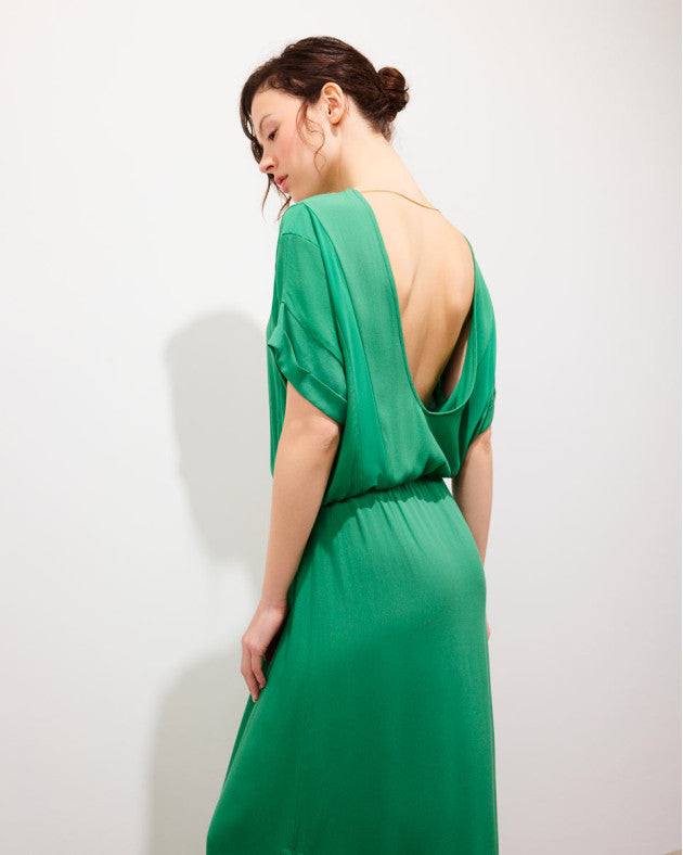 Robe Deus verte