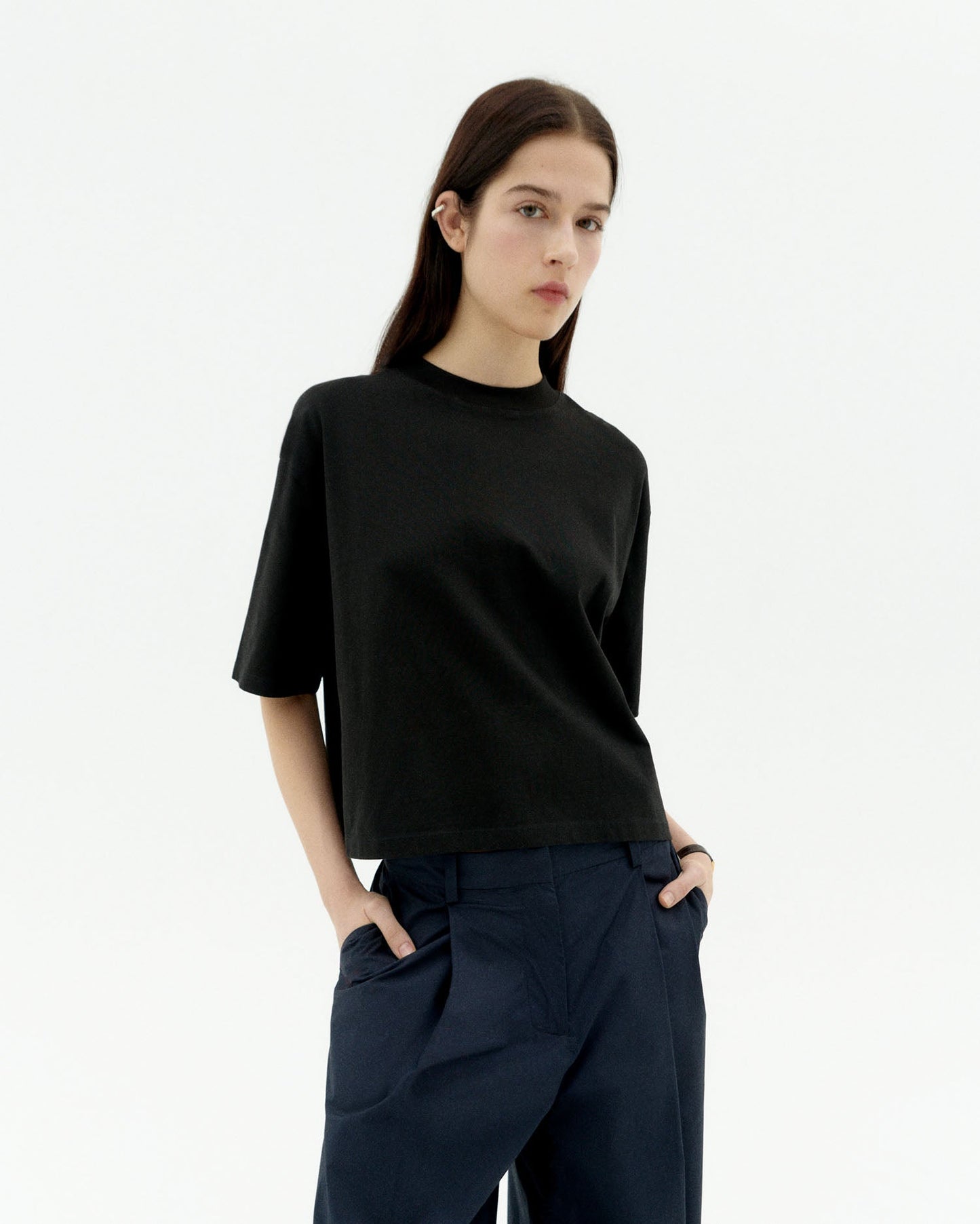 T-shirt Lena Noir