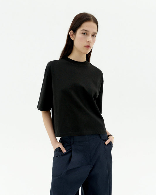 T-shirt Lena Noir