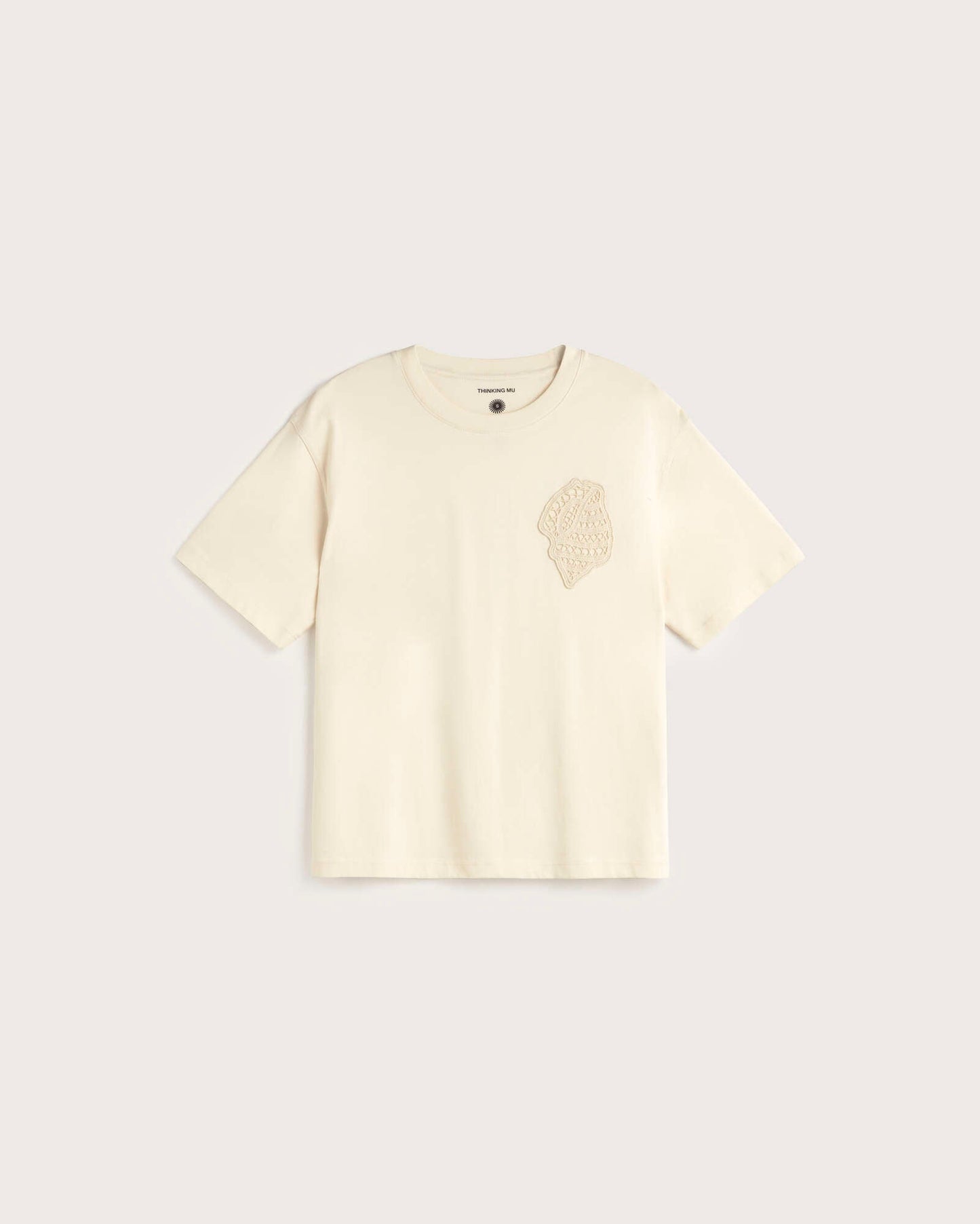 T-shirt Lucia coquillage