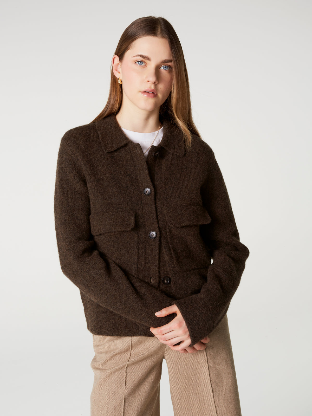Gilet Maiwen Brownie