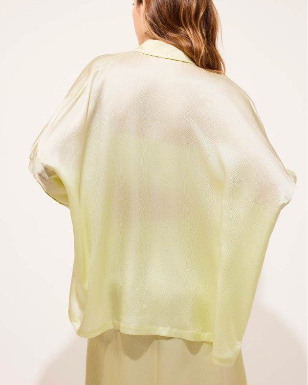 Chemise Manon Crème