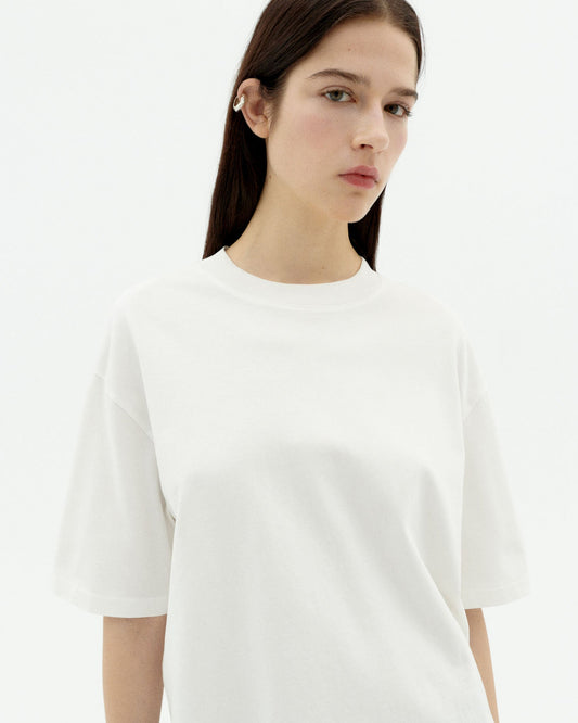 T-shirt Lena Blanc