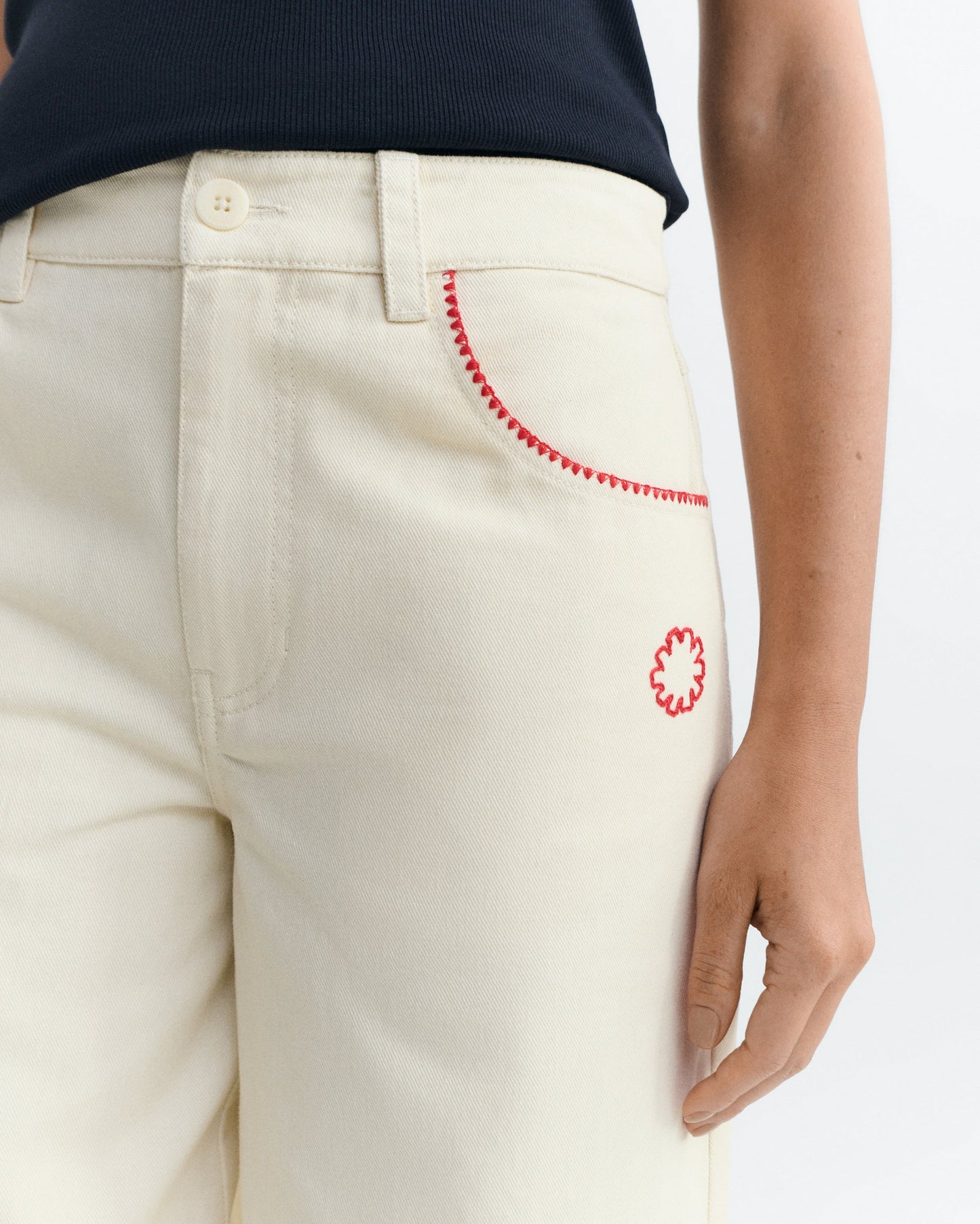 Pantalon Hedda Pannacota