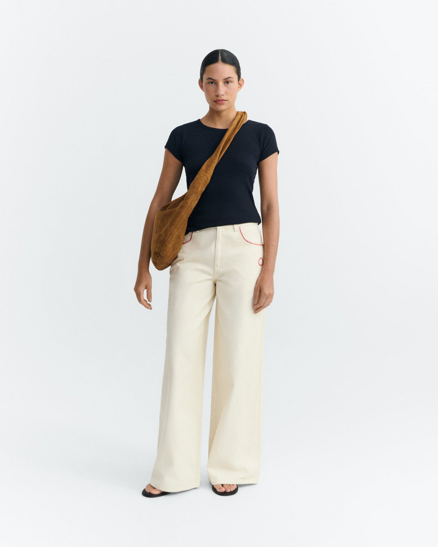 Pantalon Hedda Pannacota