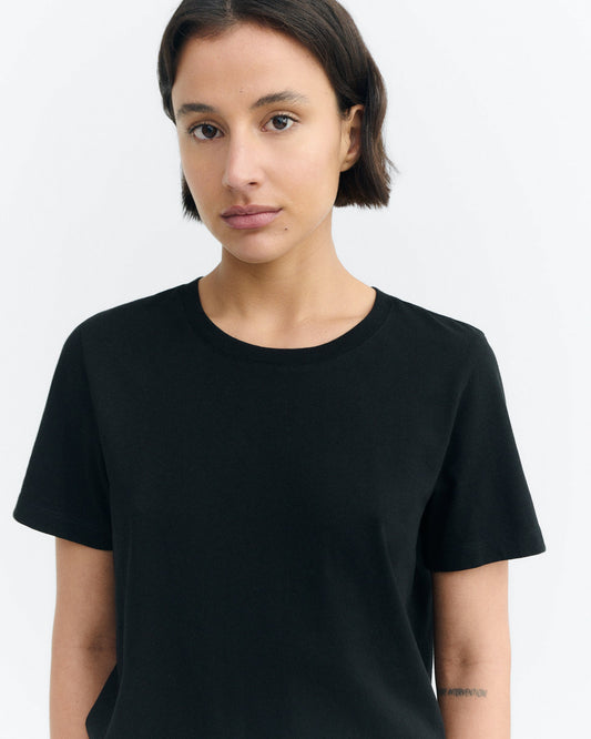 T-shirt Ida Noir