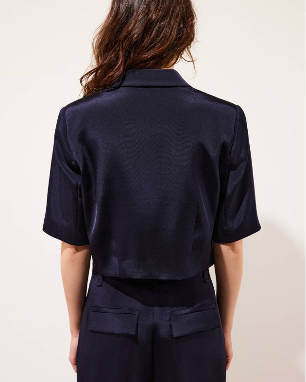 Veste Africa Marine